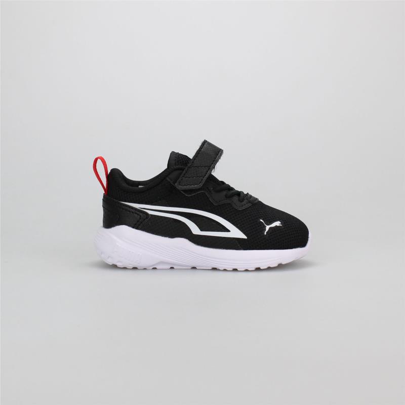 PUMA INFANTS ALL-DAY ACTIVE SNEAKERS ΜΑΥΡΟ