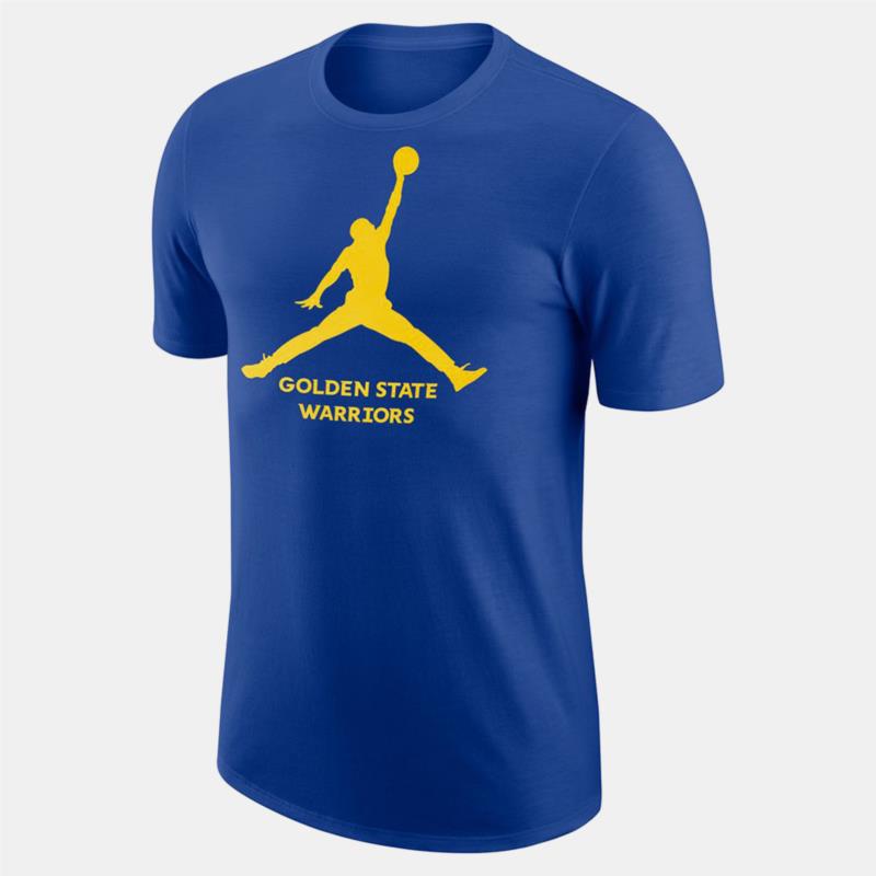 Jordan NBA Golden State Warriors Ανδρικό T-Shirt (9000131054_29332)