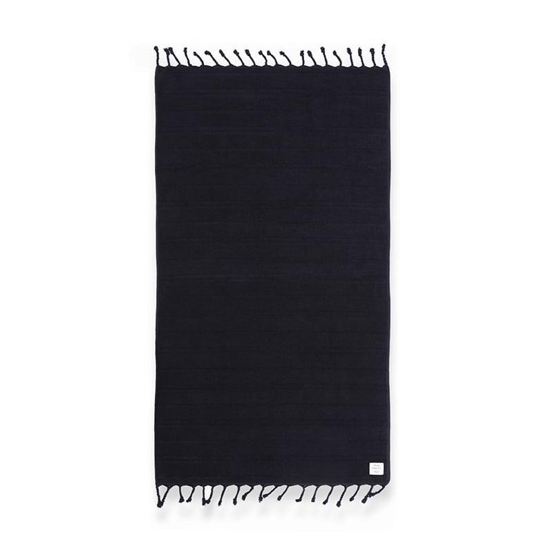 Πετσέτα Θαλάσσης 80X160 Nef Nef Expression Black (80x160)