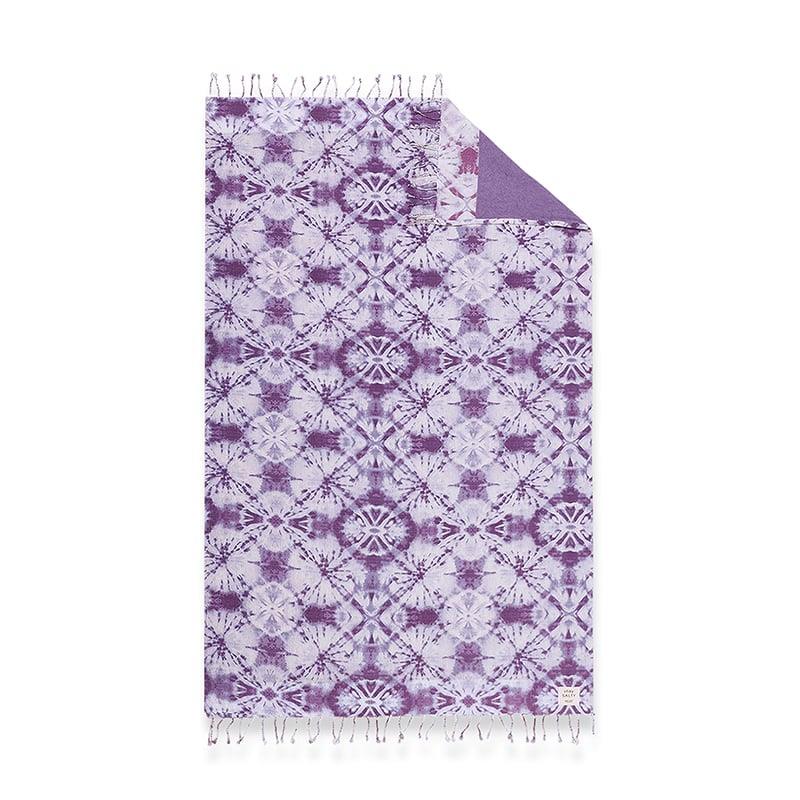 Πετσέτα Θαλάσσης 90X170 Nef Nef Brilliant Purple (90x170)