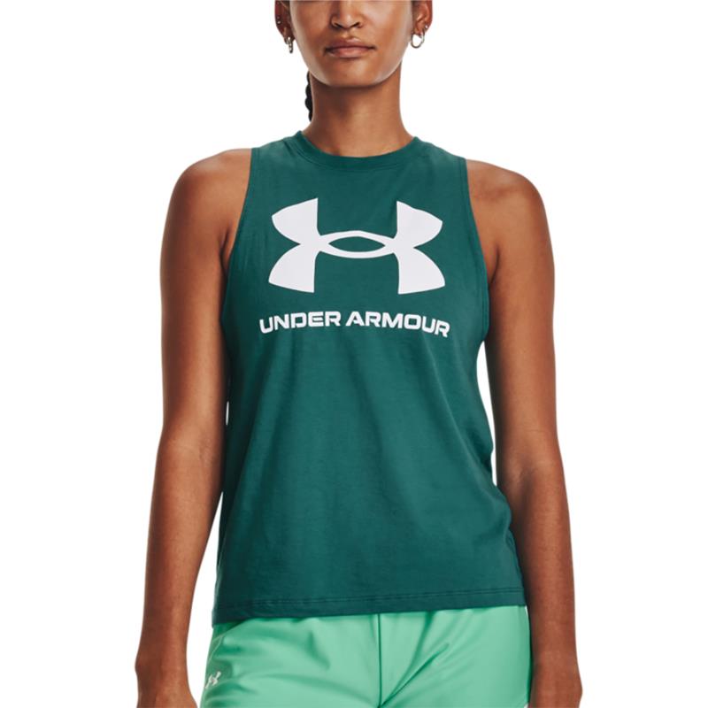 Under Armour Sportstyle Graphic Women's Tank