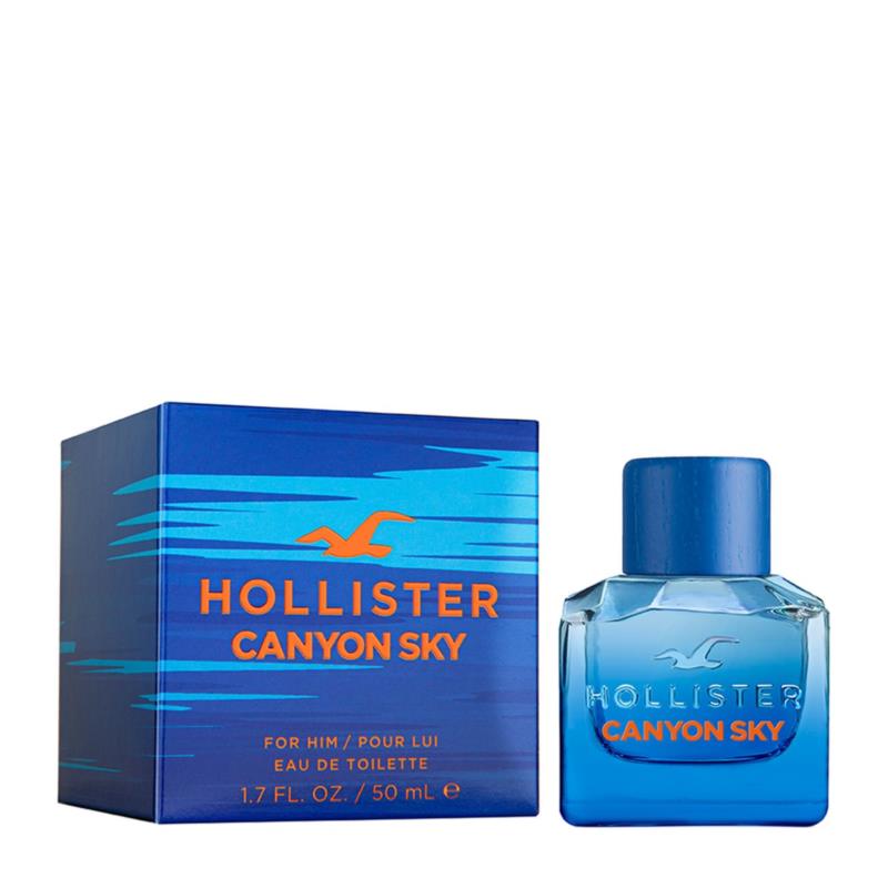 HOLLISTER CANYON SKY HIM | 50ml