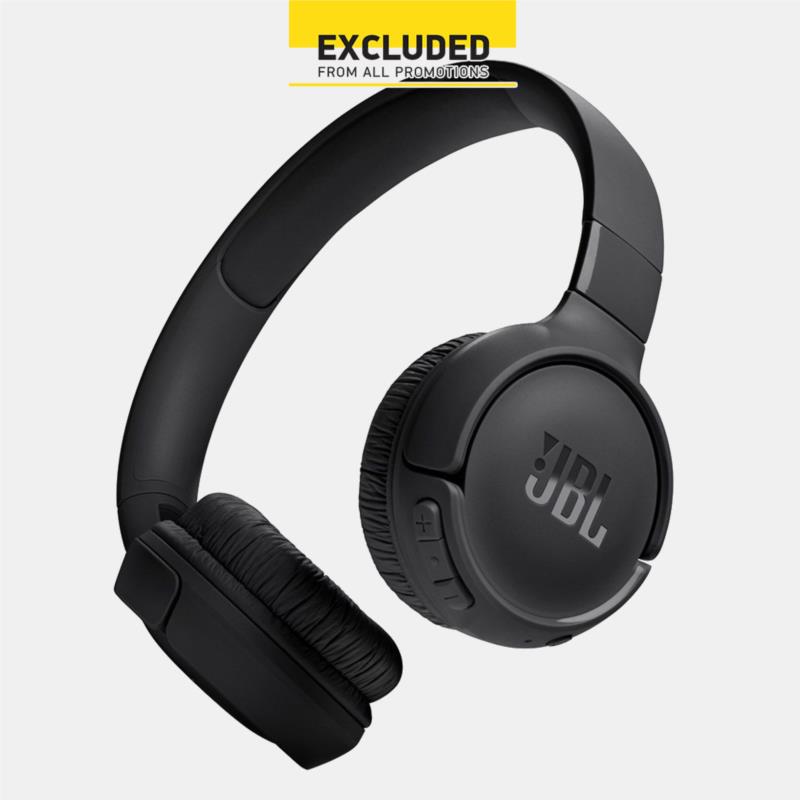 JBL Tune 520BT, On-Ear Bluetooth Headphones, Multi (9000148812_1469)