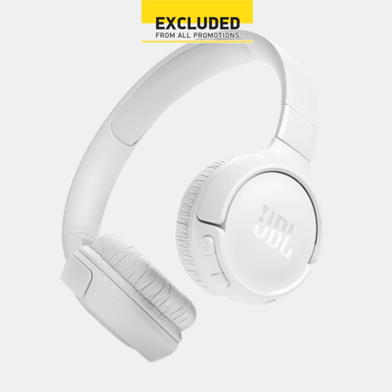 JBL Tune 520BT, On-Ear Bluetooth Headphones, Multi (9000150117_1539)