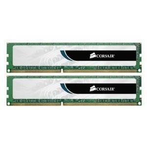 CORSAIR CMV4GX3M2A1333C9 VALUE SELECT DDR3 4GB (2X2GB) PC3-10666 (1333MHZ) DUAL CHANNEL KIT