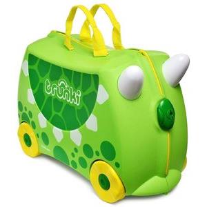 Trunki Dudley Dino Παιδική Βαλίτσα Ταξιδιού
