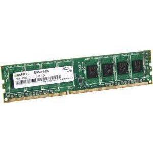 RAM MUSHKIN 992027 4GB DDR3 1600MHZ ESSENTIALS SERIES