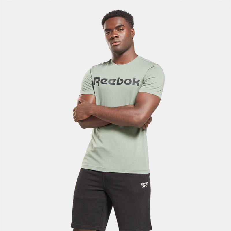 Reebok Sport Linear Ανδρικό T-shirt (9000136322_67112)