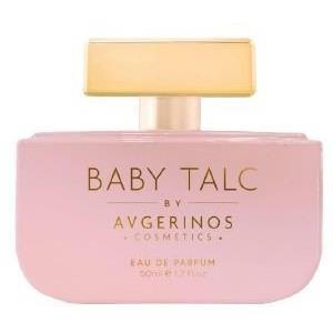 AVGERINOS COSMETICS BABY TALC EAU DE PARFUM 50ML
