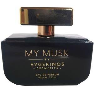 AVGERINOS COSMETICS MY MUSK EAU DE PARFUM 50ML