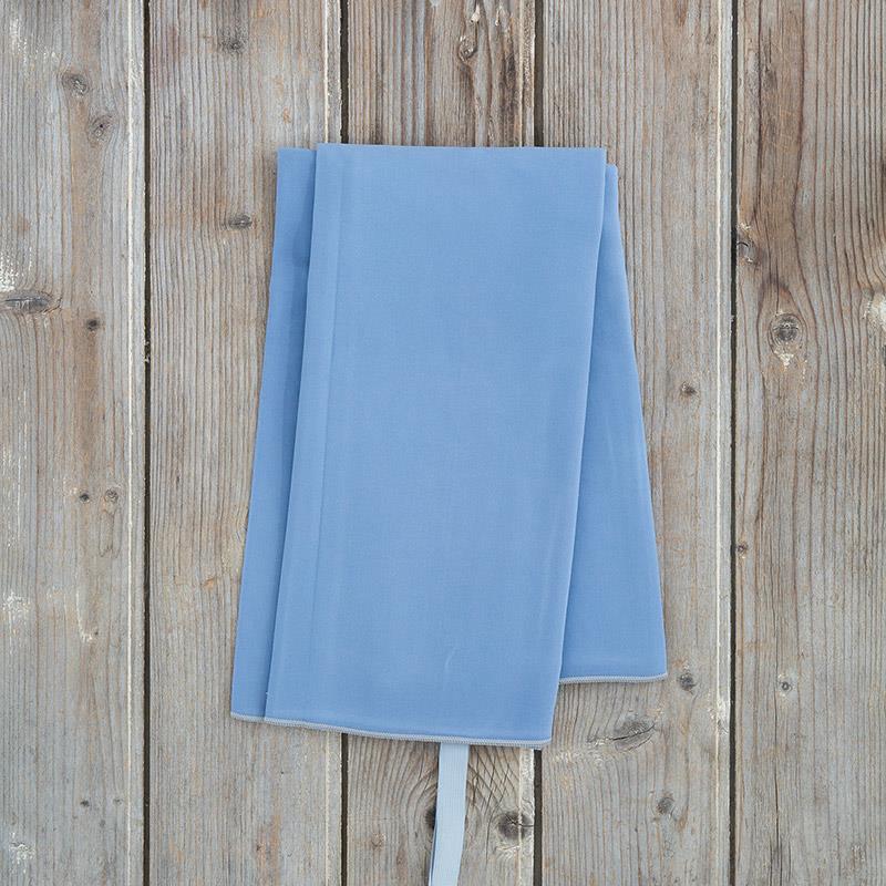 Πετσέτα Θαλάσσης 90X160 Nima Riva Sky Blue (90x160)