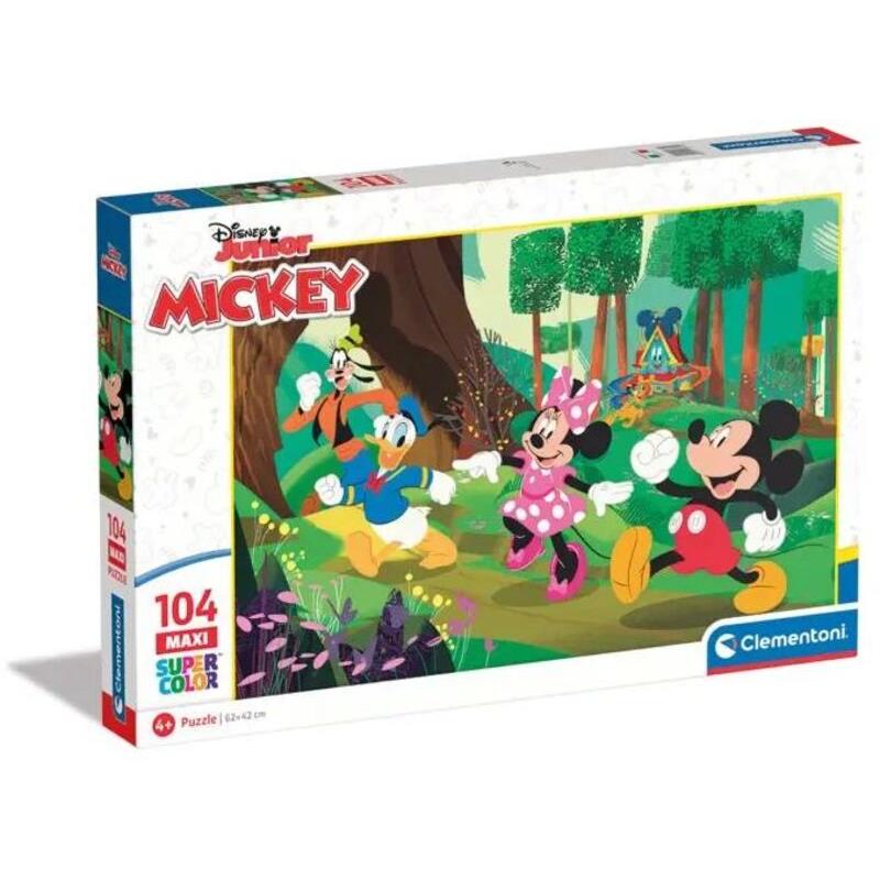 Παζλ 104 Mickey & Friends (1210-23772)