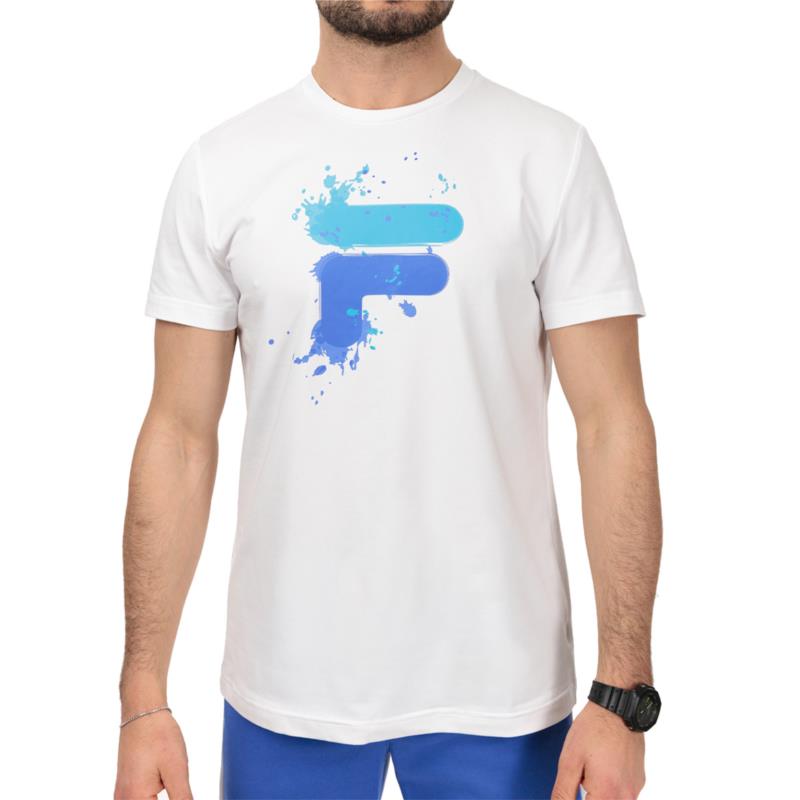 Fila Nevio Men's Tennis T-Shirt