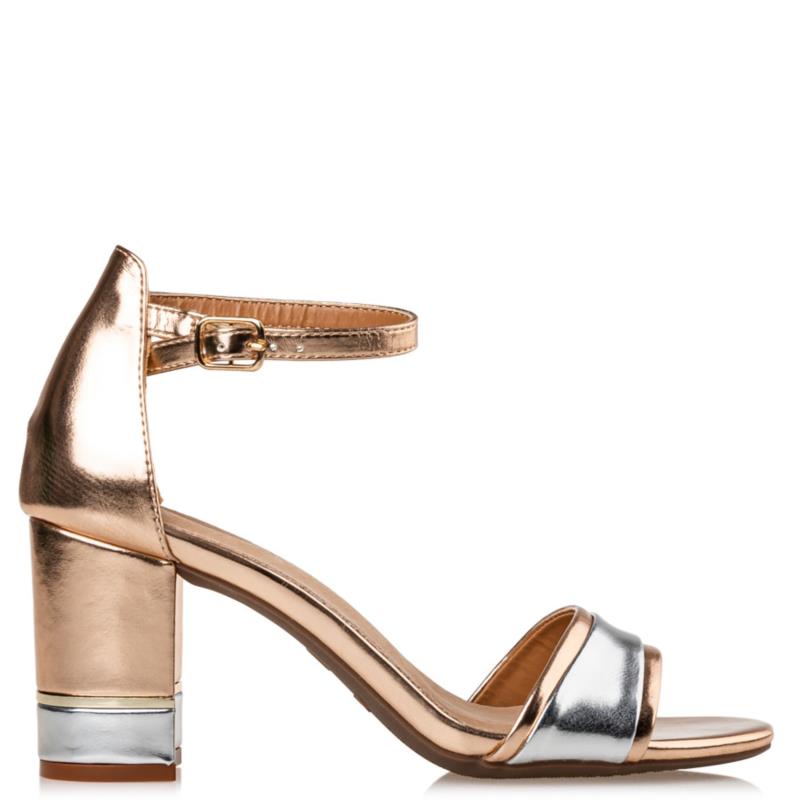 BLOCK HEEL SANDALS