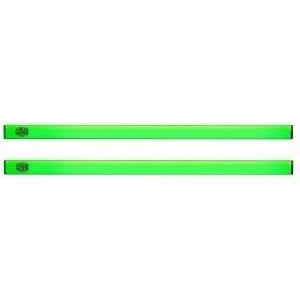 COOLERMASTER UNIVERSAL SINGLE COLOR LED STRIP GREEN DUAL PACK