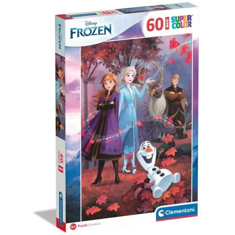 Παζλ 60 Maxi Frozen 2 (1200-26474)