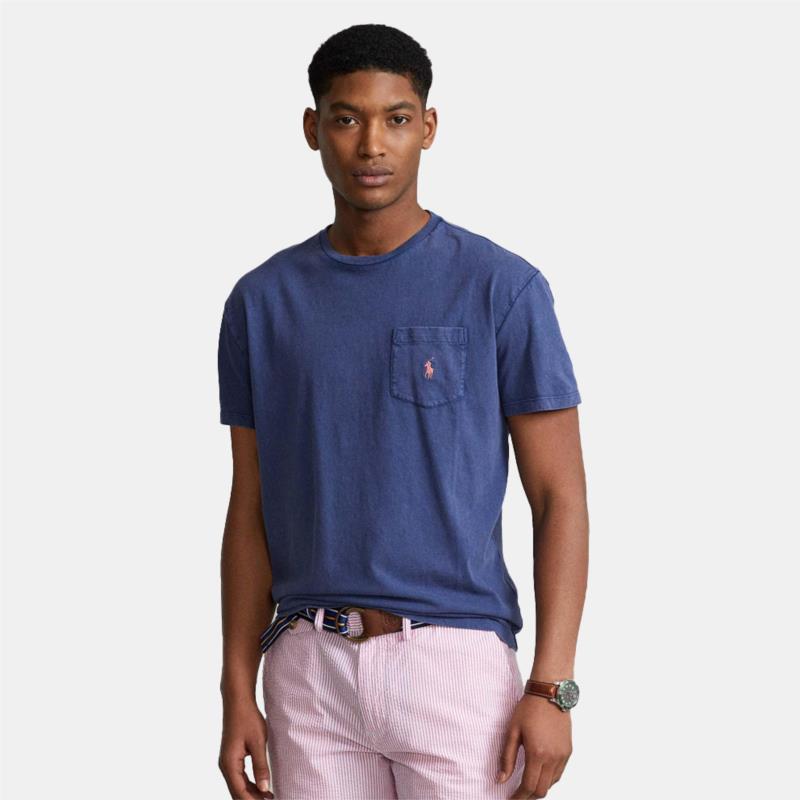 Polo Ralph Lauren Classics Ανδρικό T-Shirt (9000146804_1629)