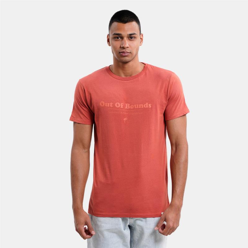 Rebase Ανδρικό T-shirt (9000149954_69421)