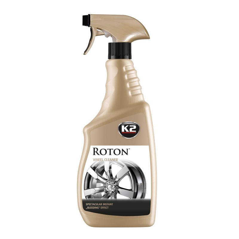 K2 ROTON 700 ml - professional wheel cleaner