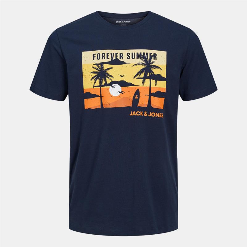 Jack & Jones Summer Cool Παιδικό T-shirt (9000138335_22921)