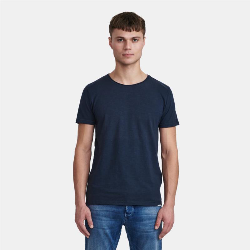 Gabba Konrad Straight Slub Ανδρικό T-shirt (9000150063_1629)