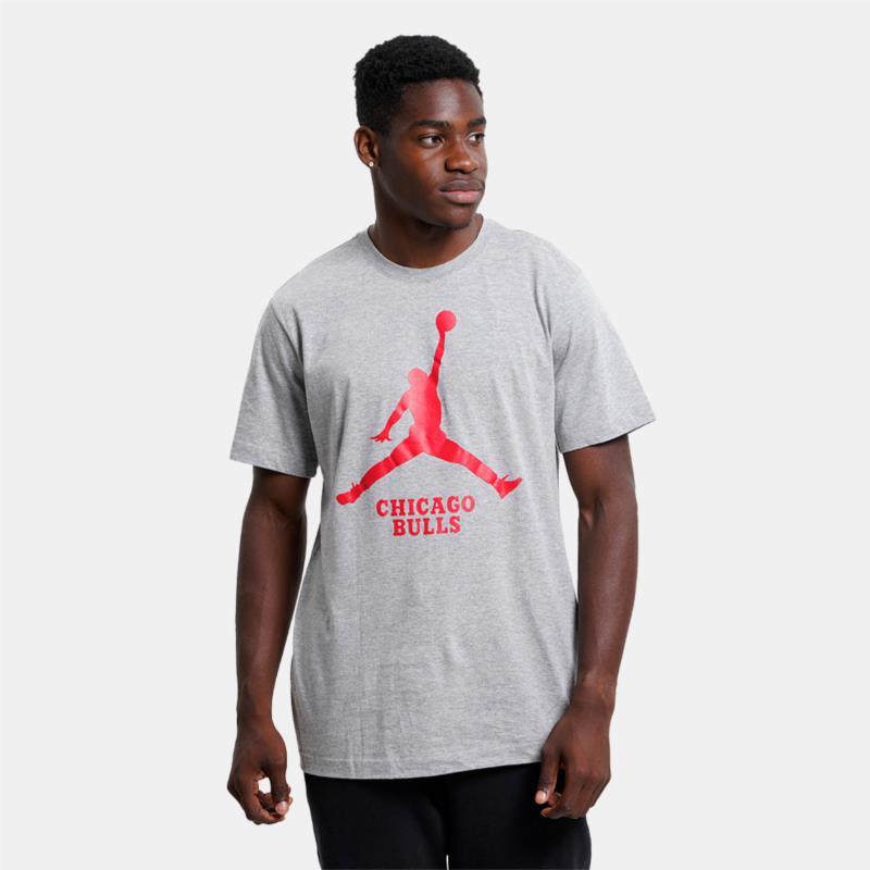 Jordan NBA Chicago Bulls Essential Ανδρικό T-Shirt (9000131052_6657)