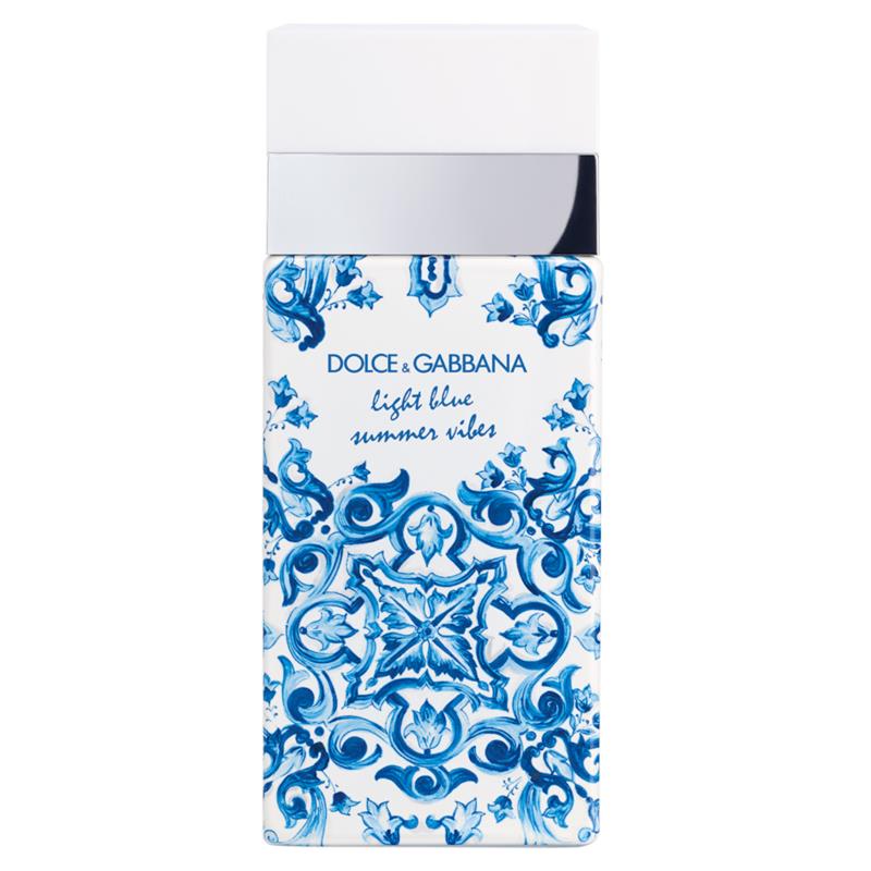 DOLCE & GABBANA LIGHT BLUE SUMMER VIBES EAU DE TOILETTE | 100ml