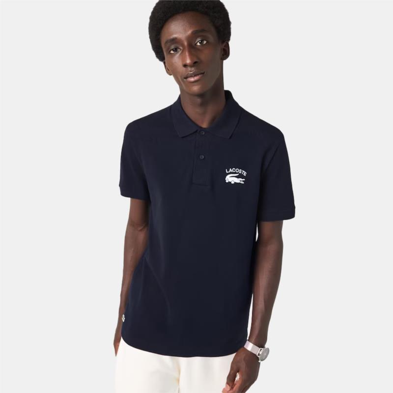 Lacoste New Ανδρικό Polo T-shirt (9000143959_3217)