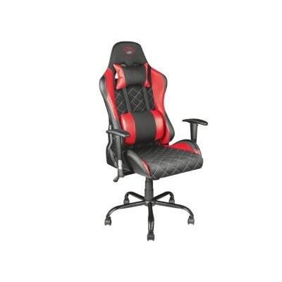Gaming Chair Resto GXT 707R Κόκκινο/Μαύρο