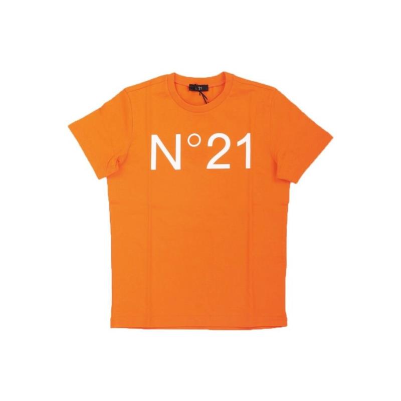 T-shirt με κοντά μανίκια N°21 N21173