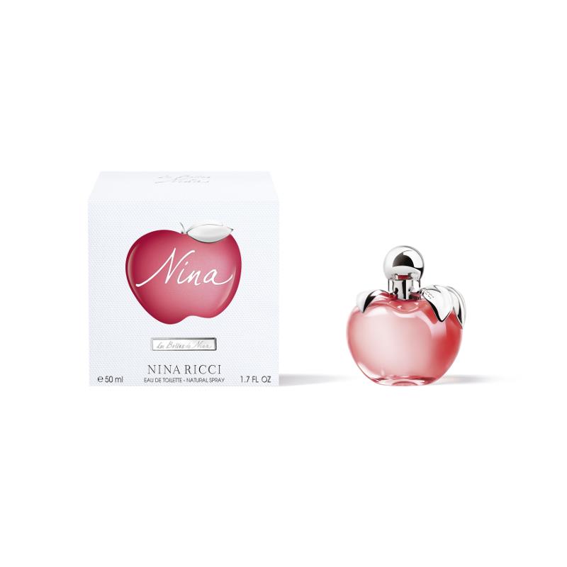 NINA RICCI NINA EAU DE TOILETTE | 50ml
