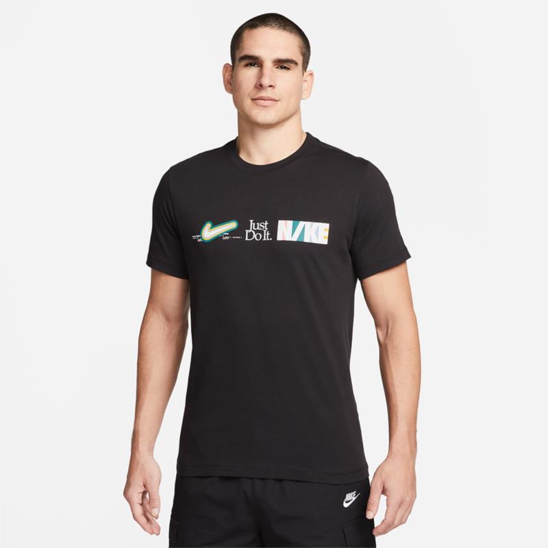 Nike New Dna Ανδρικό T-shirt (9000130881_1469)