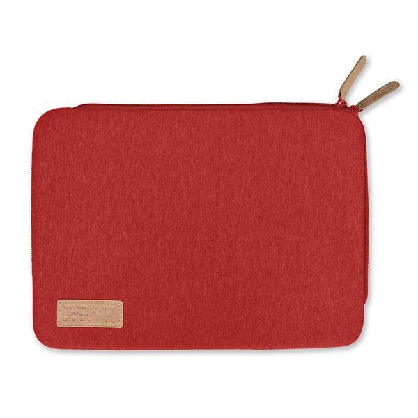 Port 10-12,5'' Sleeve Red