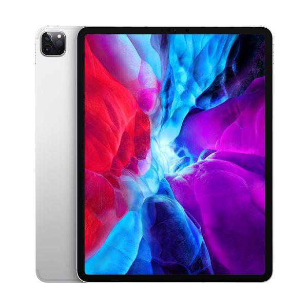 Apple iPad Pro 12.9" 2020 256GB Cellular Silver