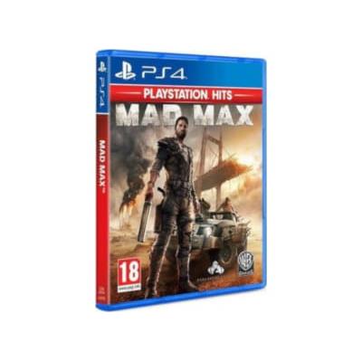 Mad Max Playstation Hits - PS4 Game