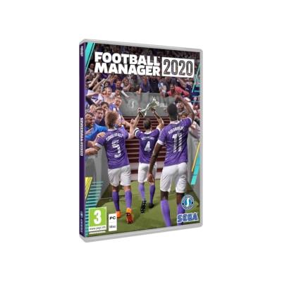 Football Manager 2020 - PC Game