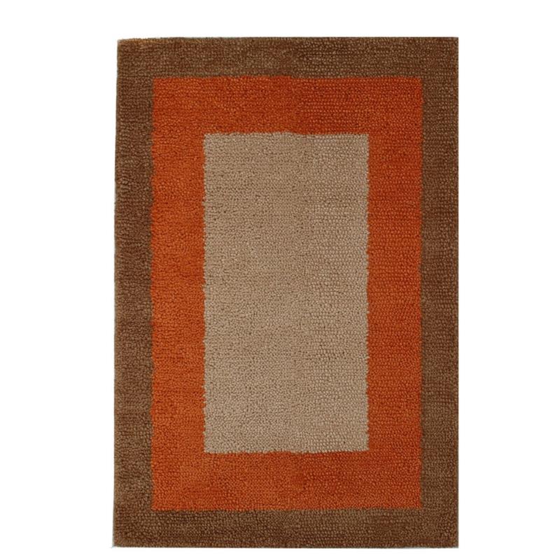 Χαλί Σαλονιού 160X230 Royal Carpet Kyoto Pavilion Βε Orange (160x230)
