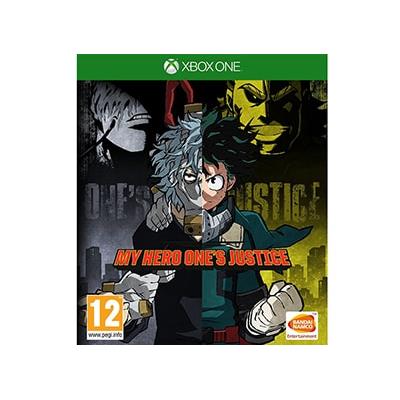 My Hero One's Justice - Xbox One Game