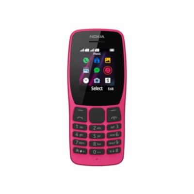 Nokia 110 (2019) Dual Sim - Ροζ