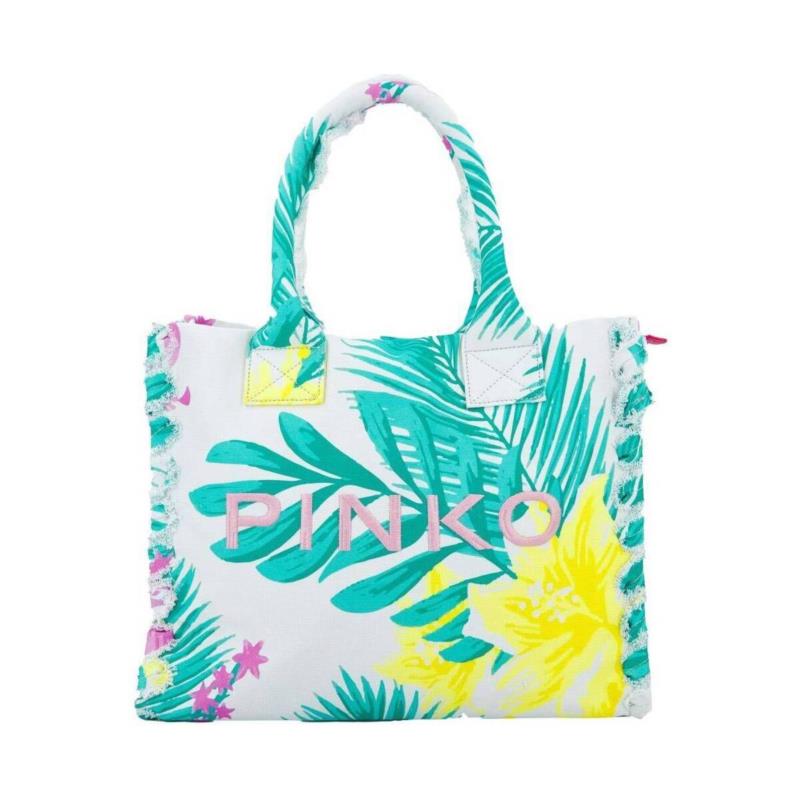 Shopping bag Pinko A0PZ BEACH SHOPPING
