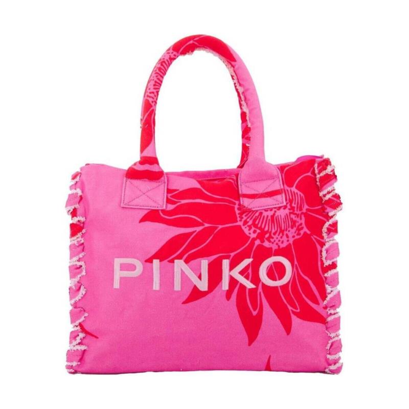 Shopping bag Pinko A0PZ BEACH SHOPPING