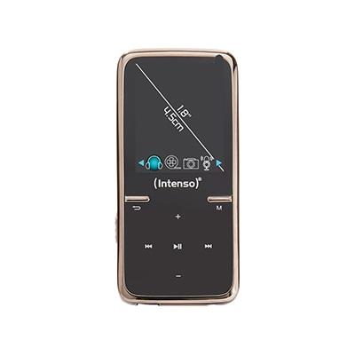MP3 Player - Intenso 3717460 Video Scooter 1.8'' 8GB - Μαύρο