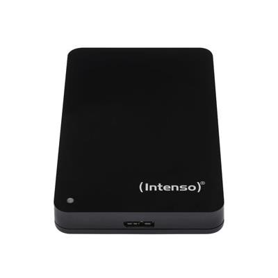 Εξωτερικός σκληρός δίσκος 2.5" INTENSO Memory Case Portable HDD 1TB USB 3.0 Black