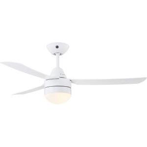 ΑΝΕΜΙΣΤΗΡΑΣ ΟΡΟΦΗΣ 48" BAYSIDE MEGARA WHITE (80531016)
