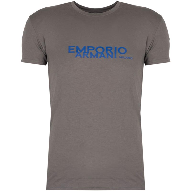 T-shirt με κοντά μανίκια Emporio Armani -