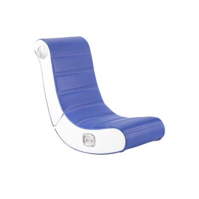 Gaming Chair X Rocker Play 2.0 Floor Μπλε