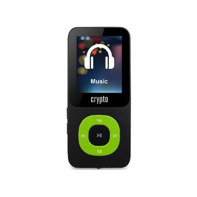MP3 Player Crypto MP1800 Plus 32GB Πράσινο