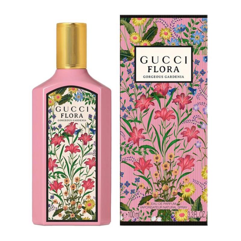 Flora Gorgeous Gardenia Eau de Parfum-Gucci γυναικείο άρωμα τύπου 50ml