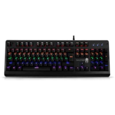 Gaming Πληκτρολόγιο NOD Iron Strike Gaming Mechanical RGB Keyboard