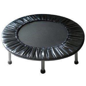 ΤΡΑΜΠΟΛΙΝΟ LIVE UP B-3181 40" (102 CM) ΜΑΥΡΟ